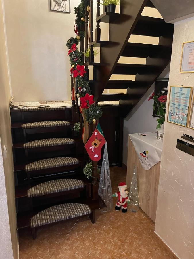 Pensjonat Casa Cu Pitici Vama  Zewnętrze zdjęcie