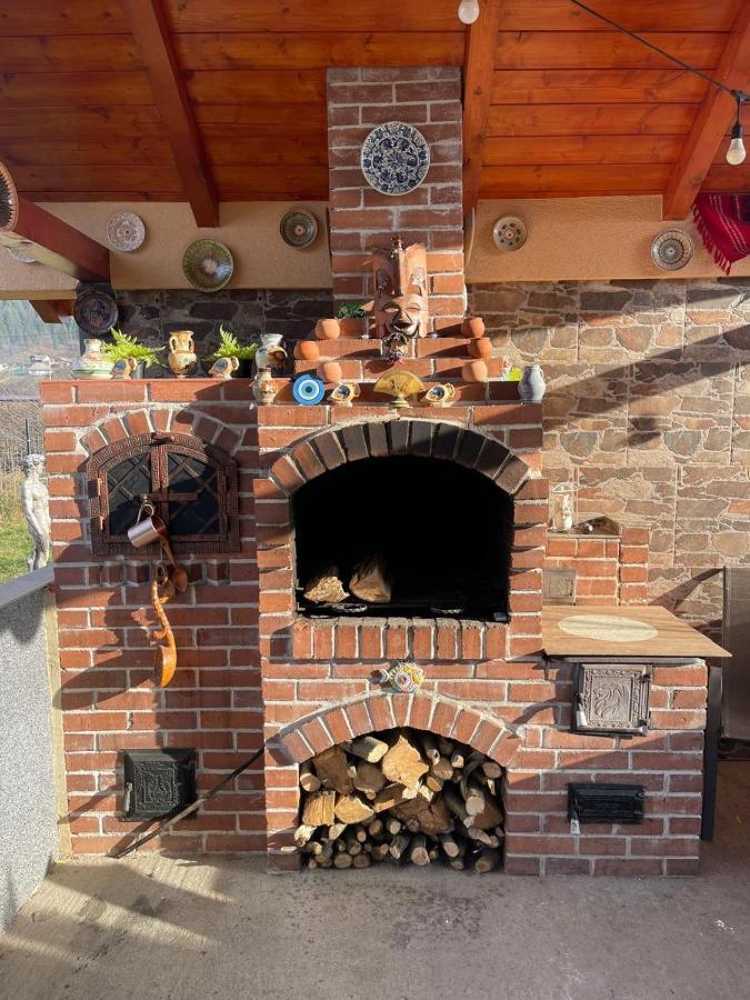 Pensjonat Casa Cu Pitici Vama  Zewnętrze zdjęcie