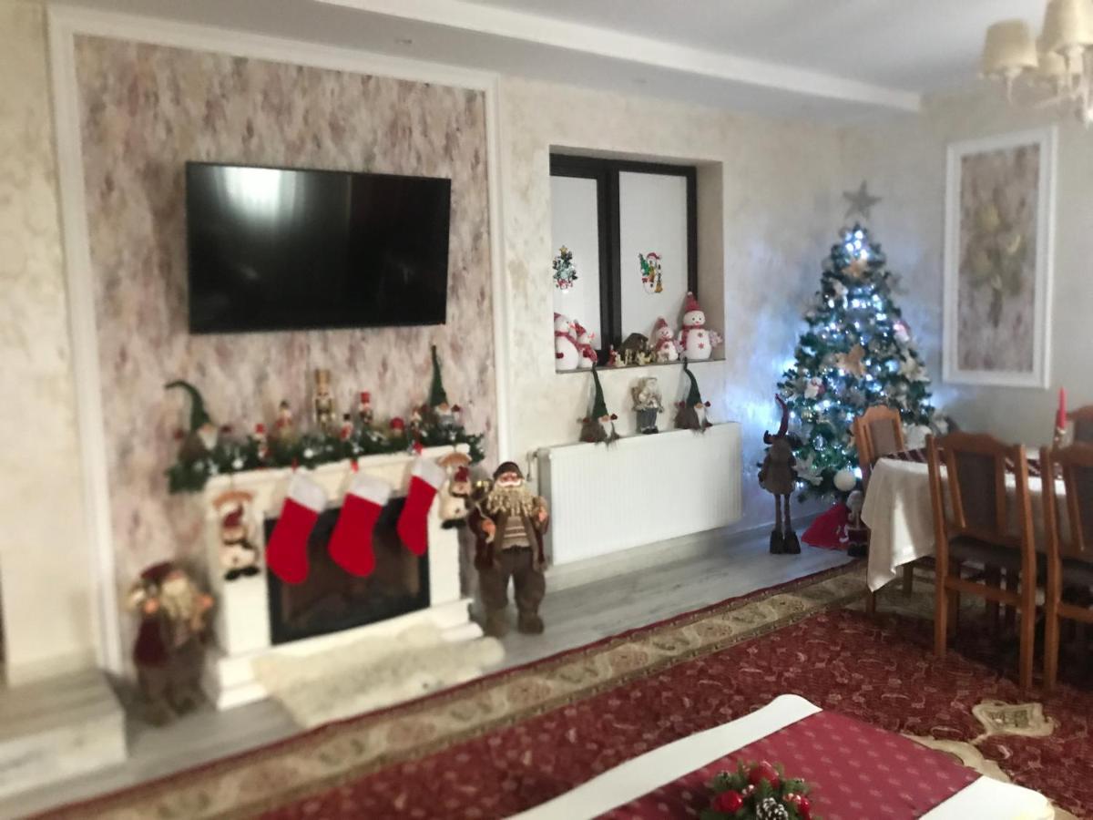 Pensjonat Casa Cu Pitici Vama  Zewnętrze zdjęcie