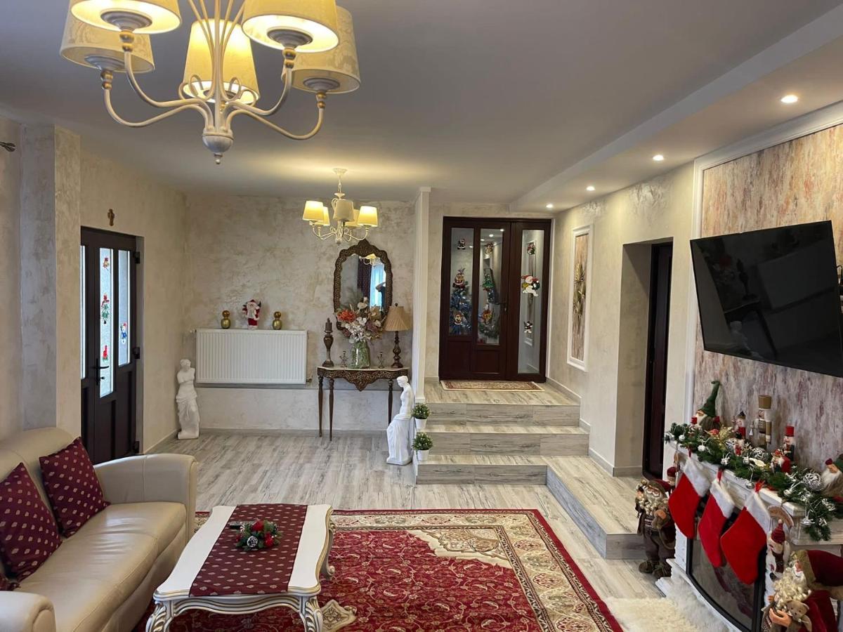 Pensjonat Casa Cu Pitici Vama  Zewnętrze zdjęcie