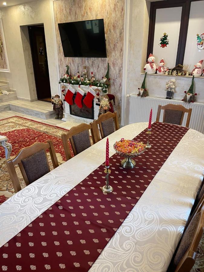 Pensjonat Casa Cu Pitici Vama  Zewnętrze zdjęcie