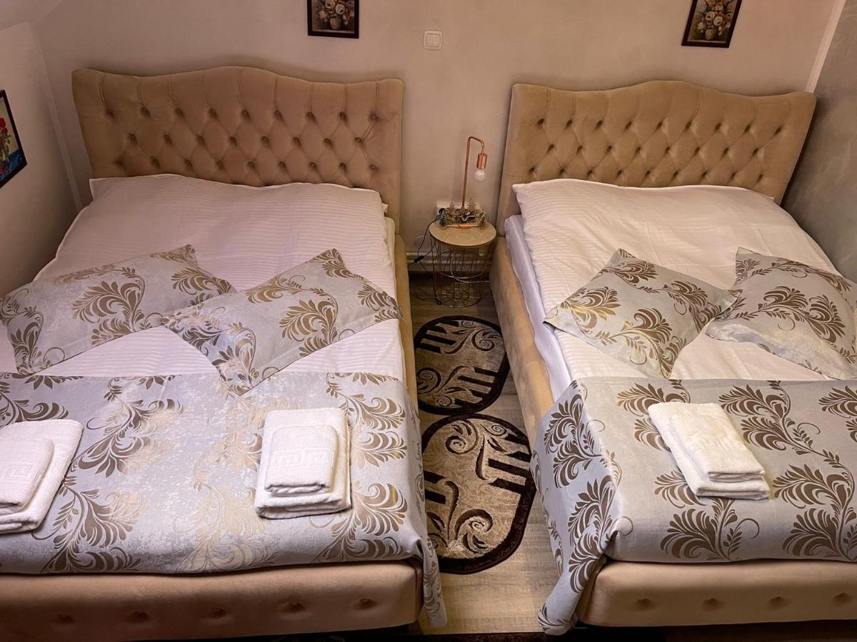 Pensjonat Casa Cu Pitici Vama  Zewnętrze zdjęcie