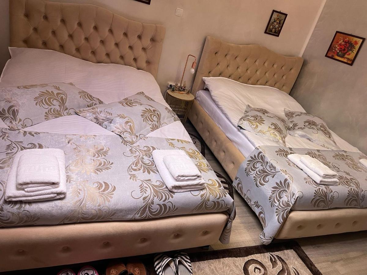 Pensjonat Casa Cu Pitici Vama  Zewnętrze zdjęcie