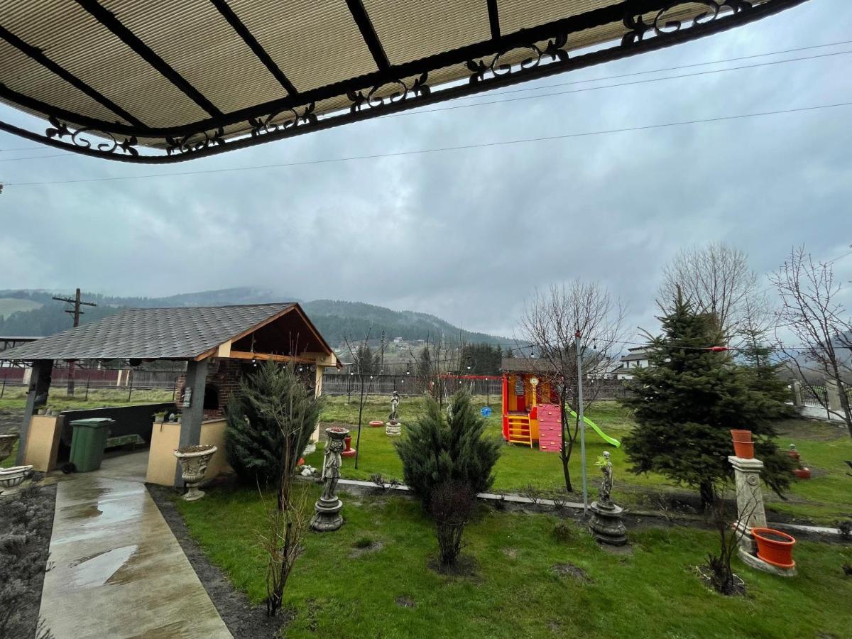 Pensjonat Casa Cu Pitici Vama  Zewnętrze zdjęcie