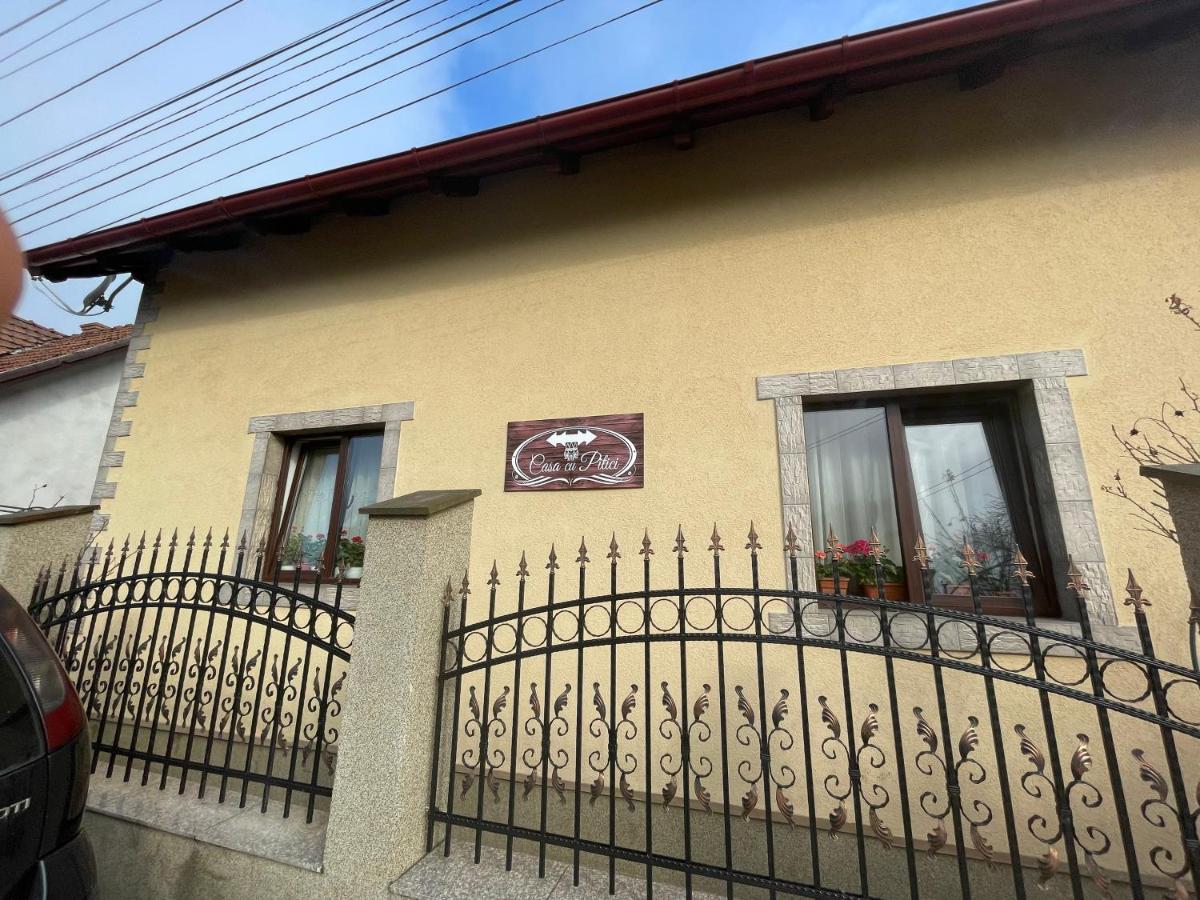 Pensjonat Casa Cu Pitici Vama  Zewnętrze zdjęcie