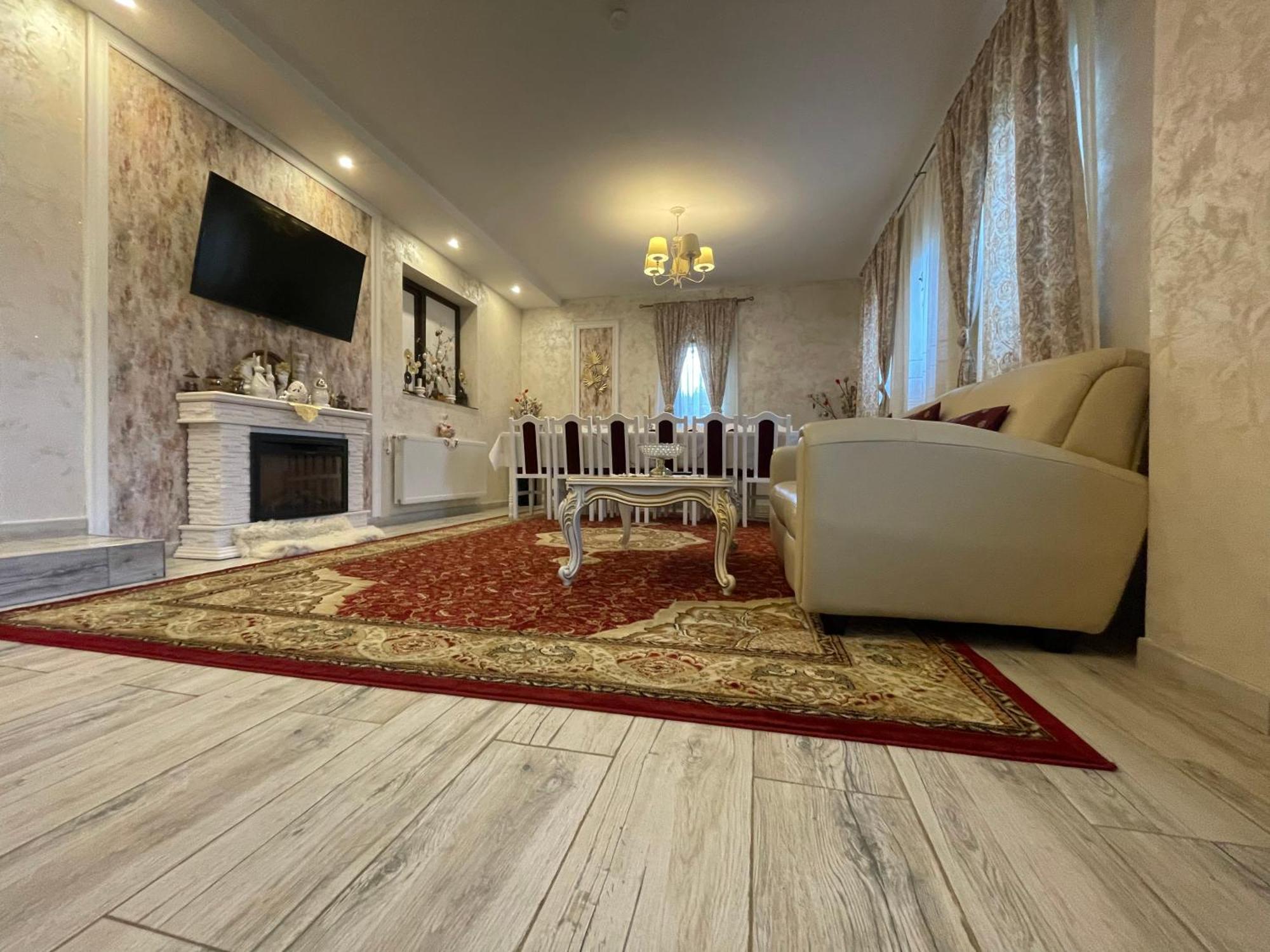 Pensjonat Casa Cu Pitici Vama  Zewnętrze zdjęcie