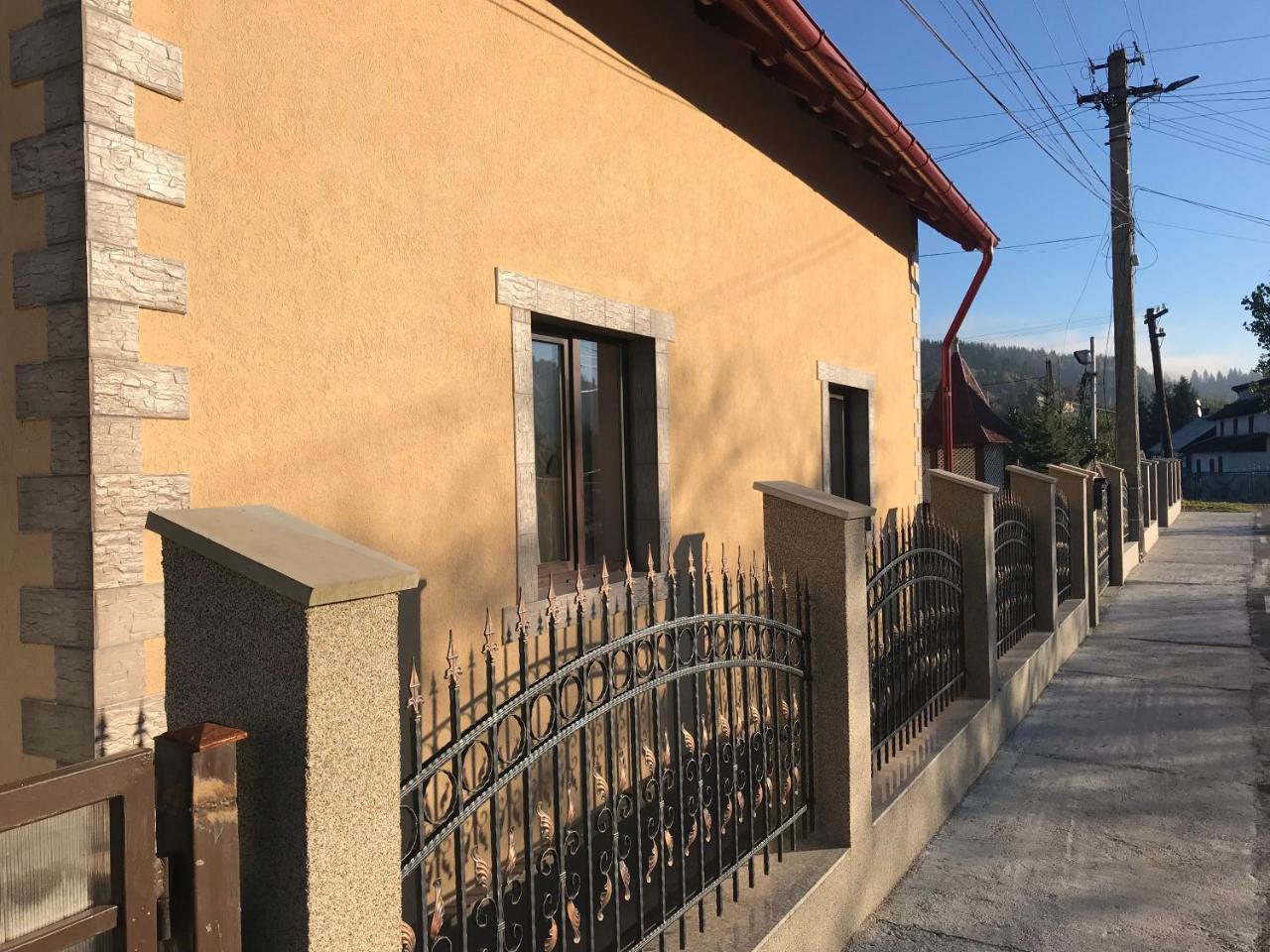 Pensjonat Casa Cu Pitici Vama  Zewnętrze zdjęcie